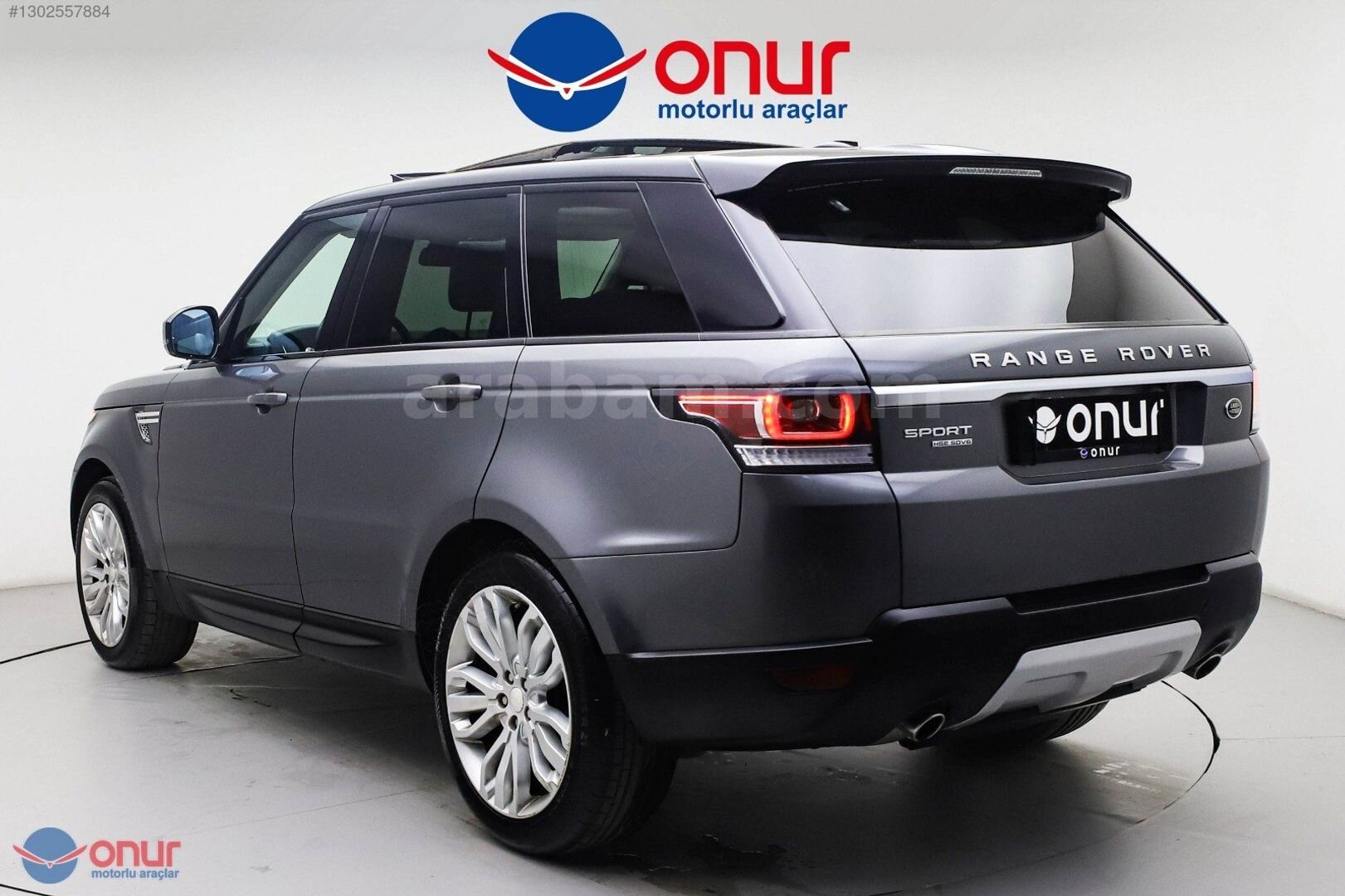 BAYİ ÇIKIŞLI-2014 RANGE ROVER SPORT 3.0 SDV6 HSE 5