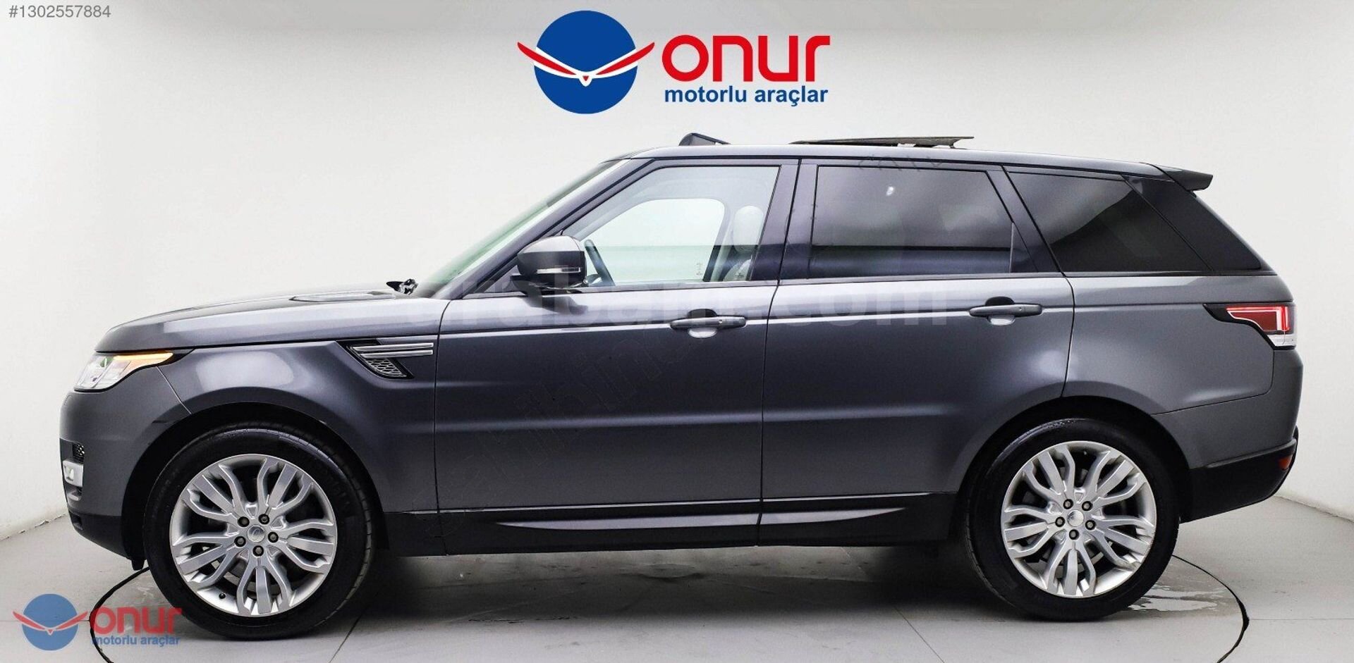 BAYİ ÇIKIŞLI-2014 RANGE ROVER SPORT 3.0 SDV6 HSE 7