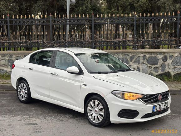 Sahibinden Fiat Egea 1.3 Multijet Easy Plus 2018 Model