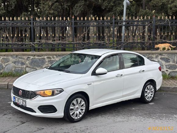 Sahibinden Fiat Egea 1.3 Multijet Easy Plus 2018 Model
