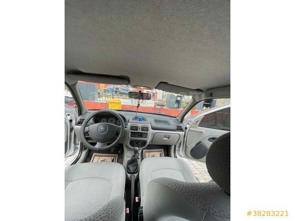 Sahibinden Renault Clio 1.4 Alize 2006 Model  161.000 km Gri