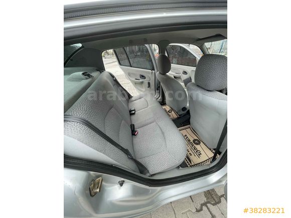 Sahibinden Renault Clio 1.4 Alize 2006 Model  161.000 km Gri