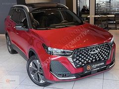 ÖZDEMİR''2024 CHERY TİGGO 7 ProMax 1.6TGDİ EXCEPTİONAL BOYASIZ