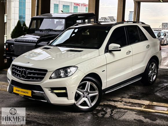 HİKMET OTOMOTİV-4MATIC-ÇİFT HAFIZA-AIRMATIC-YET.SRV.BAKIM-ORJ..