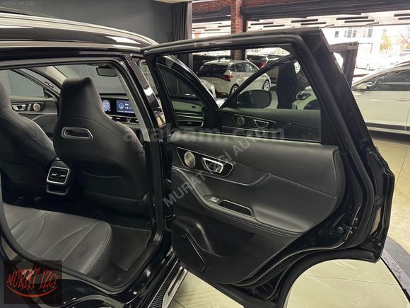 MURAT İZCİ AUTO 2025 CHERY TİGGO 7 PROMAX EXCEPTİONAL BOYA YOK