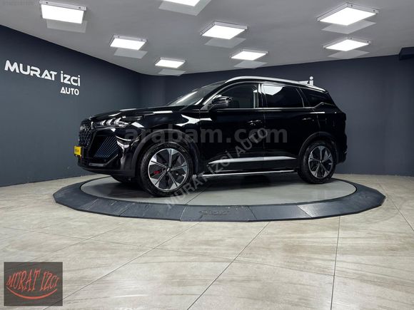 MURAT İZCİ AUTO 2025 CHERY TİGGO 7 PROMAX EXCEPTİONAL BOYA YOK