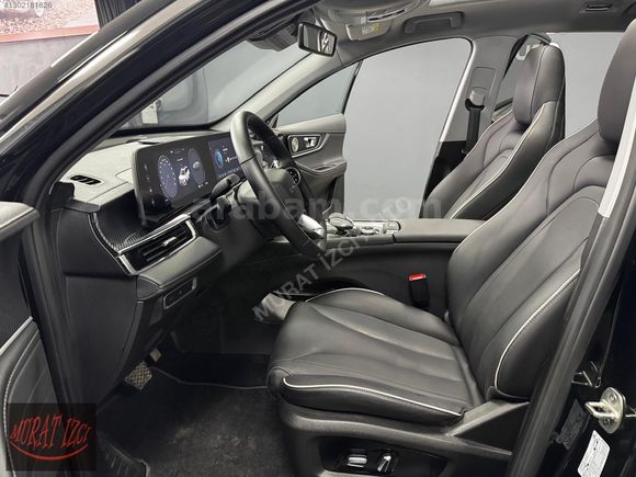 MURAT İZCİ AUTO 2025 CHERY TİGGO 7 PROMAX EXCEPTİONAL BOYA YOK