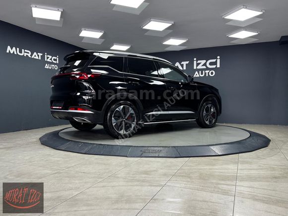 MURAT İZCİ AUTO 2025 CHERY TİGGO 7 PROMAX EXCEPTİONAL BOYA YOK