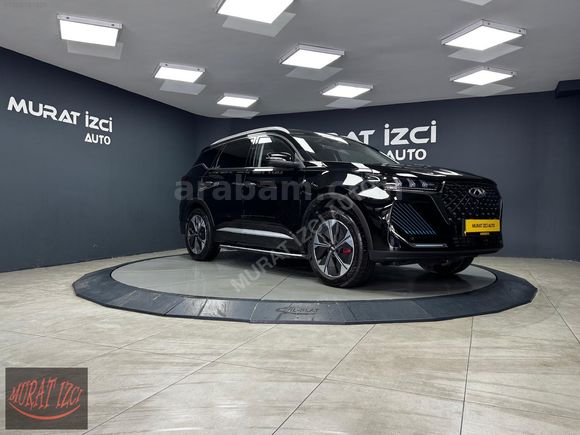 MURAT İZCİ AUTO 2025 CHERY TİGGO 7 PROMAX EXCEPTİONAL BOYA YOK