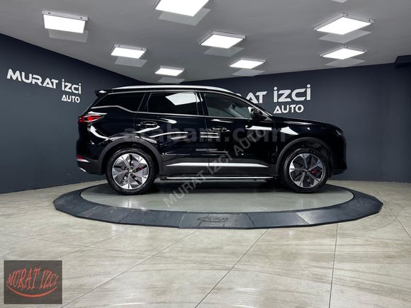 MURAT İZCİ AUTO 2025 CHERY TİGGO 7 PROMAX EXCEPTİONAL BOYA YOK