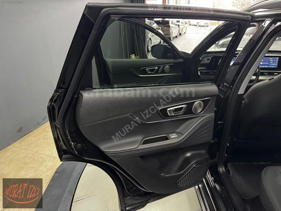 MURAT İZCİ AUTO 2025 CHERY TİGGO 7 PROMAX EXCEPTİONAL BOYA YOK