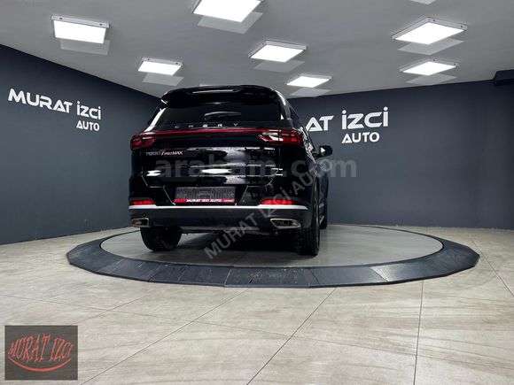 MURAT İZCİ AUTO 2025 CHERY TİGGO 7 PROMAX EXCEPTİONAL BOYA YOK