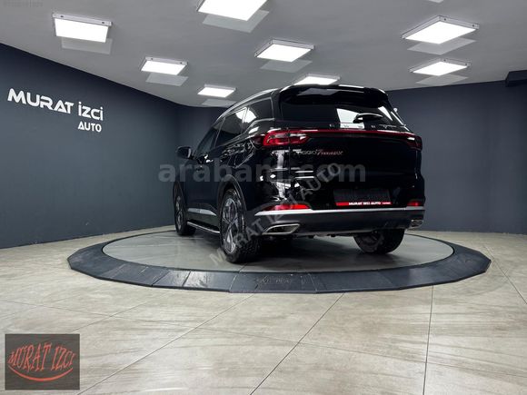 MURAT İZCİ AUTO 2025 CHERY TİGGO 7 PROMAX EXCEPTİONAL BOYA YOK