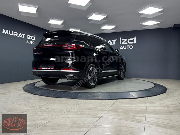 MURAT İZCİ AUTO 2025 CHERY TİGGO 7 PROMAX EXCEPTİONAL BOYA YOK