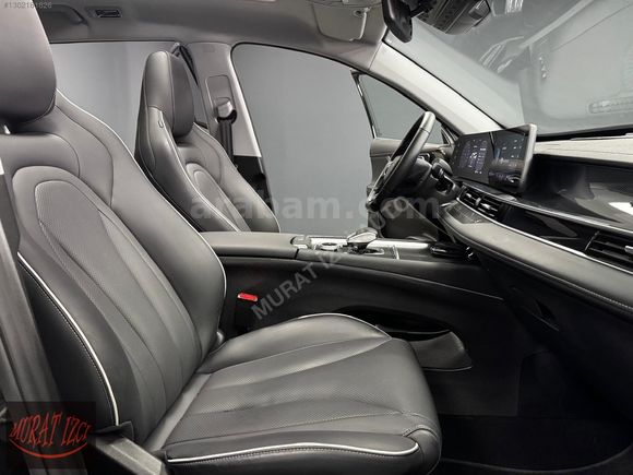 MURAT İZCİ AUTO 2025 CHERY TİGGO 7 PROMAX EXCEPTİONAL BOYA YOK
