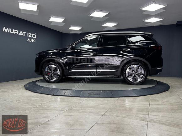 MURAT İZCİ AUTO 2025 CHERY TİGGO 7 PROMAX EXCEPTİONAL BOYA YOK
