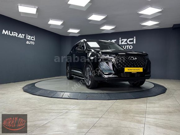 MURAT İZCİ AUTO 2025 CHERY TİGGO 7 PROMAX EXCEPTİONAL BOYA YOK