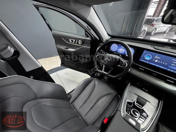 MURAT İZCİ AUTO 2025 CHERY TİGGO 7 PROMAX EXCEPTİONAL BOYA YOK