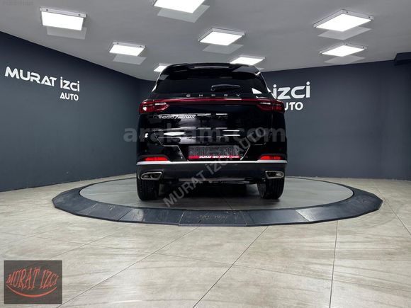 MURAT İZCİ AUTO 2025 CHERY TİGGO 7 PROMAX EXCEPTİONAL BOYA YOK