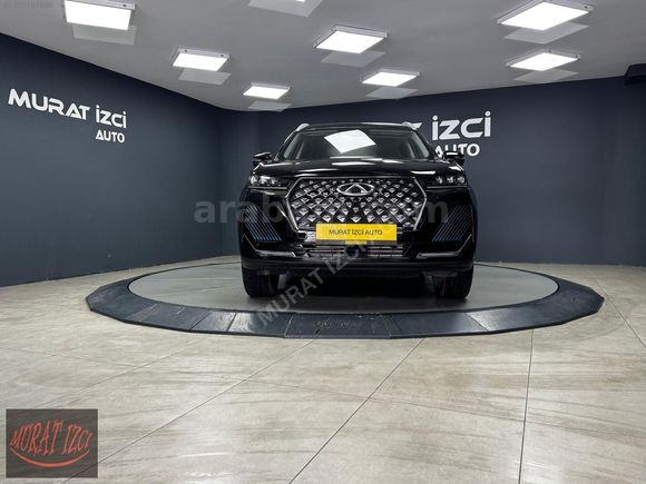 MURAT İZCİ AUTO 2025 CHERY TİGGO 7 PROMAX EXCEPTİONAL BOYA YOK