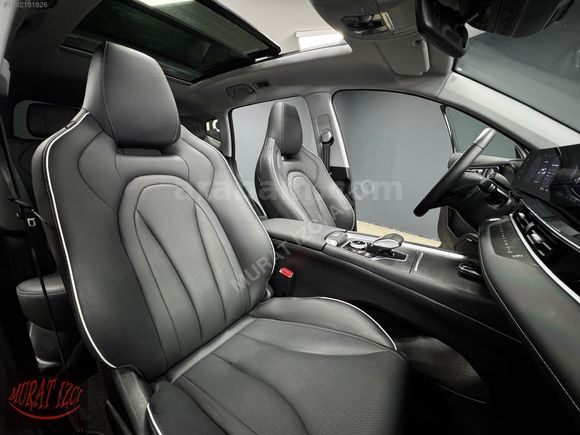 MURAT İZCİ AUTO 2025 CHERY TİGGO 7 PROMAX EXCEPTİONAL BOYA YOK