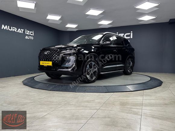 MURAT İZCİ AUTO 2025 CHERY TİGGO 7 PROMAX EXCEPTİONAL BOYA YOK