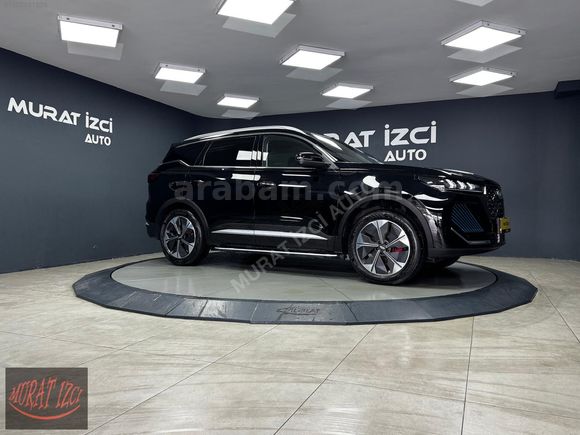 MURAT İZCİ AUTO 2025 CHERY TİGGO 7 PROMAX EXCEPTİONAL BOYA YOK