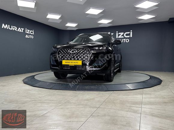 MURAT İZCİ AUTO 2025 CHERY TİGGO 7 PROMAX EXCEPTİONAL BOYA YOK