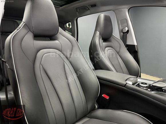 MURAT İZCİ AUTO 2025 CHERY TİGGO 7 PROMAX EXCEPTİONAL BOYA YOK
