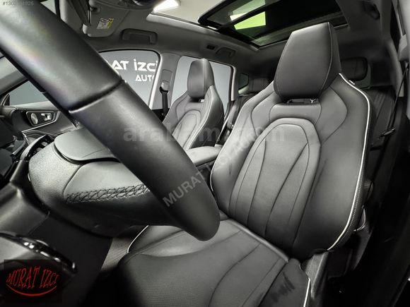 MURAT İZCİ AUTO 2025 CHERY TİGGO 7 PROMAX EXCEPTİONAL BOYA YOK
