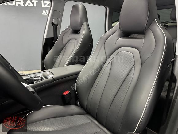 MURAT İZCİ AUTO 2025 CHERY TİGGO 7 PROMAX EXCEPTİONAL BOYA YOK