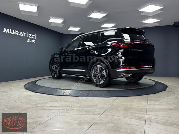 MURAT İZCİ AUTO 2025 CHERY TİGGO 7 PROMAX EXCEPTİONAL BOYA YOK