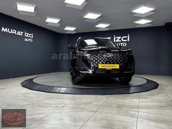 MURAT İZCİ AUTO 2025 CHERY TİGGO 7 PROMAX EXCEPTİONAL BOYA YOK
