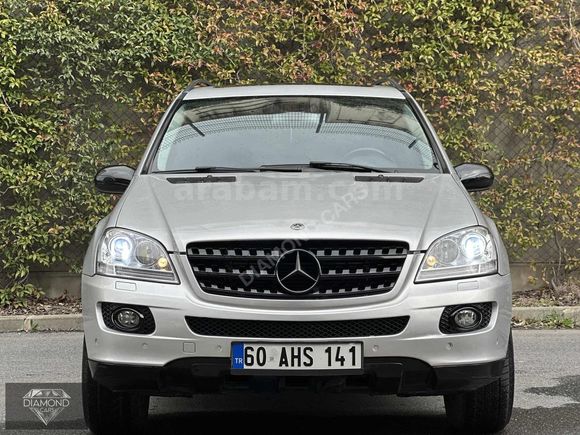 2007 Mercedes-Benz ML 320 CDI