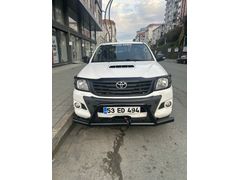 Sahibinden Toyota Hilux 3.0 D-4D 2012 Model 