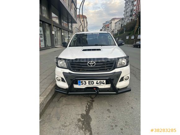 Sahibinden Toyota Hilux 3.0 D-4D 2012 Model 