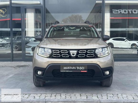 MUSTAFA TAŞCI'DAN 2019 DACİA DUSTER HATASIZ BOYASIZ