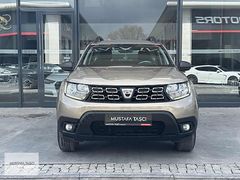 MUSTAFA TAŞCI'DAN 2019 DACİA DUSTER HATASIZ BOYASIZ
