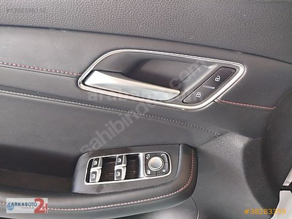 MG&VOLVO BAYİİ ARKAS ANKARA'DAN 2023 MG HS 1.5 T-GDI COMFORT