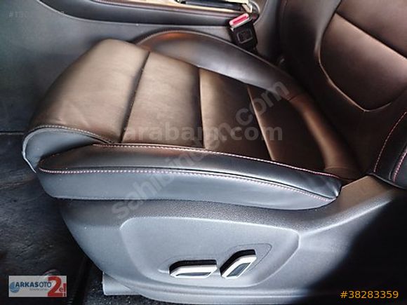 MG&VOLVO BAYİİ ARKAS ANKARA'DAN 2023 MG HS 1.5 T-GDI COMFORT