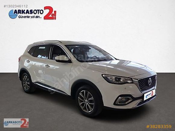 MG&VOLVO BAYİİ ARKAS ANKARA'DAN 2023 MG HS 1.5 T-GDI COMFORT