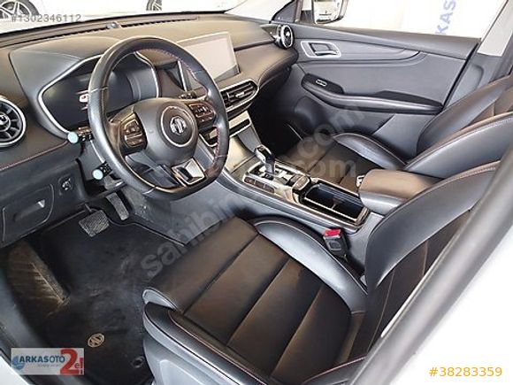 MG&VOLVO BAYİİ ARKAS ANKARA'DAN 2023 MG HS 1.5 T-GDI COMFORT