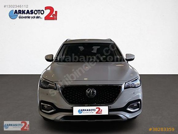 MG&VOLVO BAYİİ ARKAS ANKARA'DAN 2023 MG HS 1.5 T-GDI COMFORT