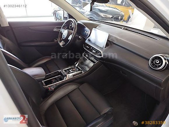 MG&VOLVO BAYİİ ARKAS ANKARA'DAN 2023 MG HS 1.5 T-GDI COMFORT