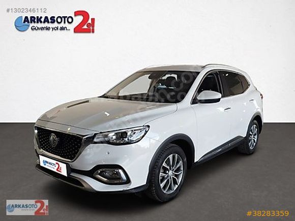MG&VOLVO BAYİİ ARKAS ANKARA'DAN 2023 MG HS 1.5 T-GDI COMFORT