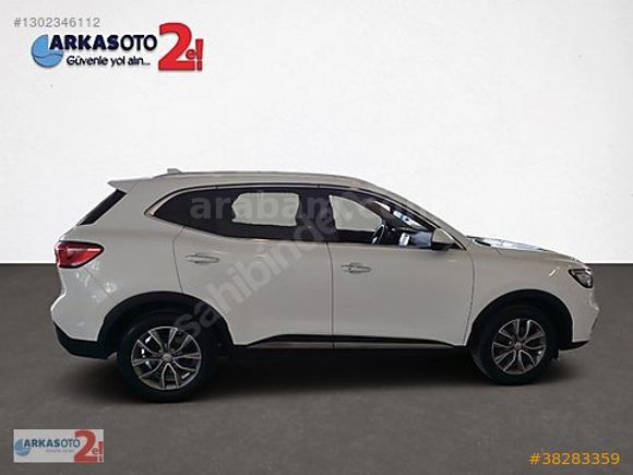 MG&VOLVO BAYİİ ARKAS ANKARA'DAN 2023 MG HS 1.5 T-GDI COMFORT