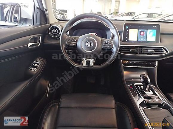 MG&VOLVO BAYİİ ARKAS ANKARA'DAN 2023 MG HS 1.5 T-GDI COMFORT