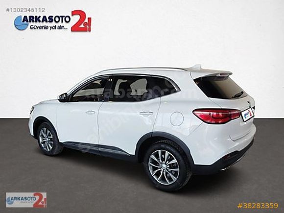 MG&VOLVO BAYİİ ARKAS ANKARA'DAN 2023 MG HS 1.5 T-GDI COMFORT