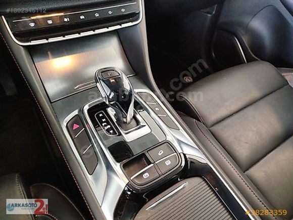 MG&VOLVO BAYİİ ARKAS ANKARA'DAN 2023 MG HS 1.5 T-GDI COMFORT