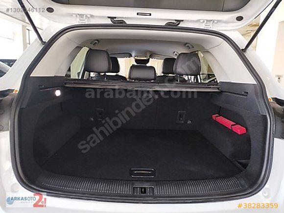 MG&VOLVO BAYİİ ARKAS ANKARA'DAN 2023 MG HS 1.5 T-GDI COMFORT